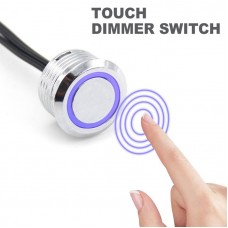 Touch LED Dimmer Sensor Switch 2.5A 12/24V DC